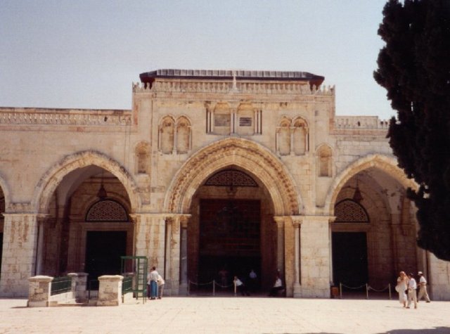 صُوَر من القدس